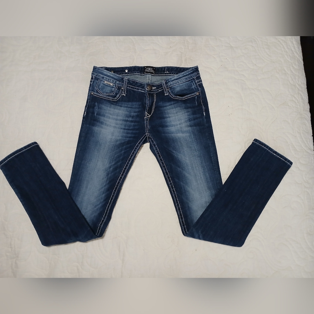 For Express Rebock Straight Jeans